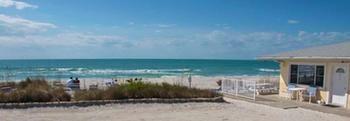White Sands Beach Resort Holmes Beach Exterior foto